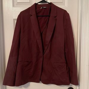 old navy blazer